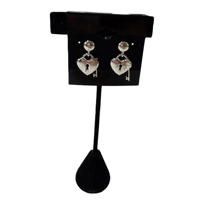 romantic earrings for women -Earrings Dangle/drop By Napier