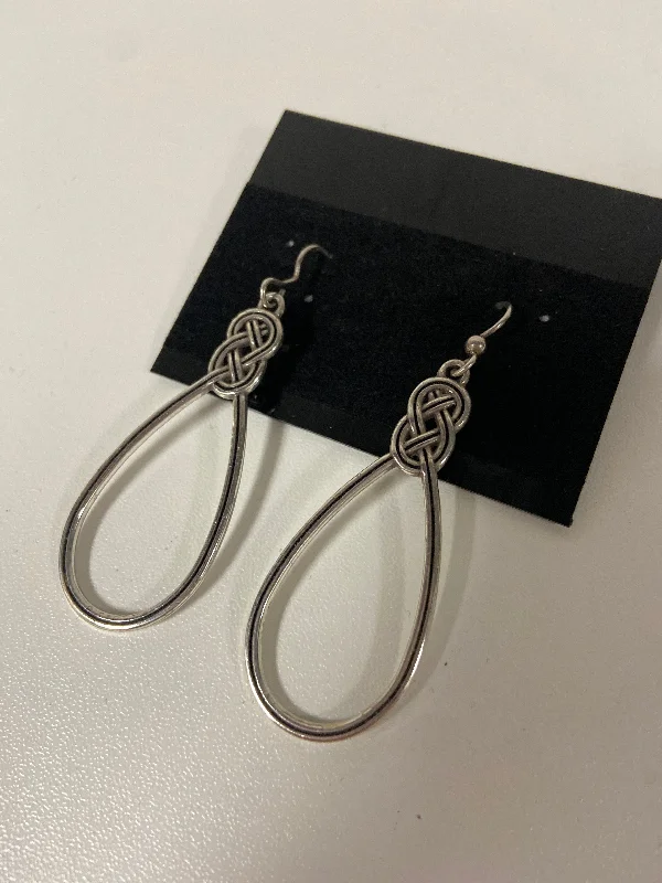 fashion earrings for women -Earrings Dangle/drop By Brighton, Size: 1