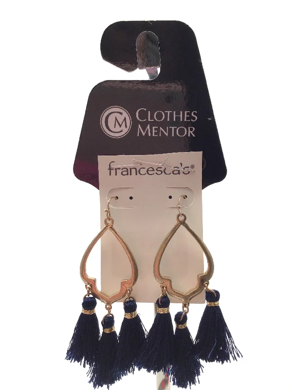 big hoop earrings for women -Earrings Dangle/drop By Francesca's