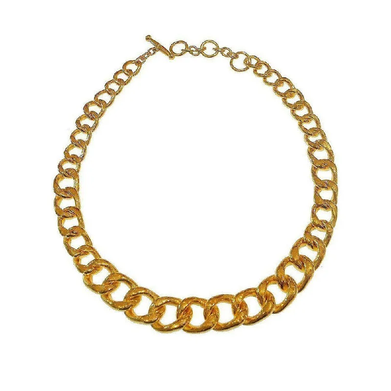 birthstone necklaces for women -Cuban Link Necklace