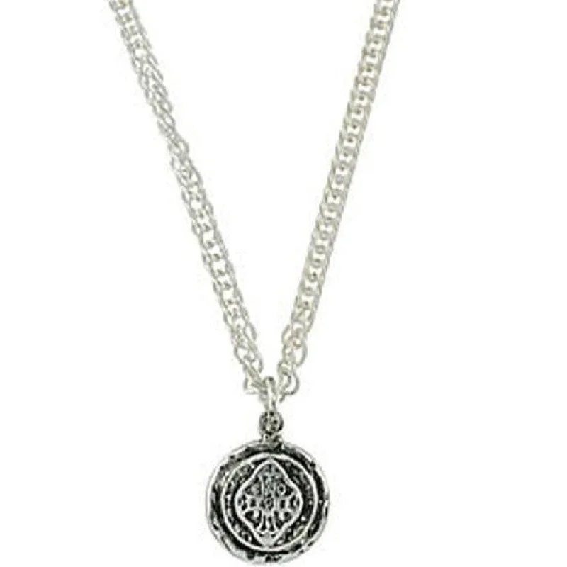 custom pendant necklaces for women -Sevilla Menina Necklace