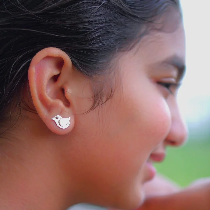 fashion earrings for women -Udaan Studs (Kids)