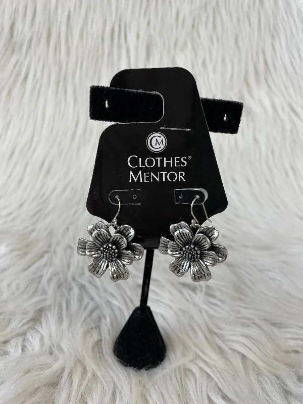 chic earrings for women -Earrings Dangle/drop By Brighton