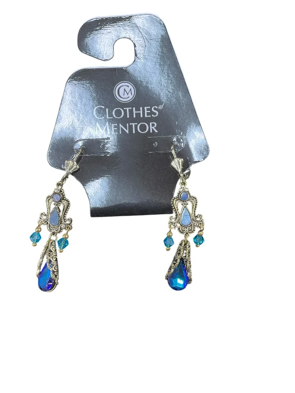 clip-on earrings for women -Earrings Dangle/drop By Cme