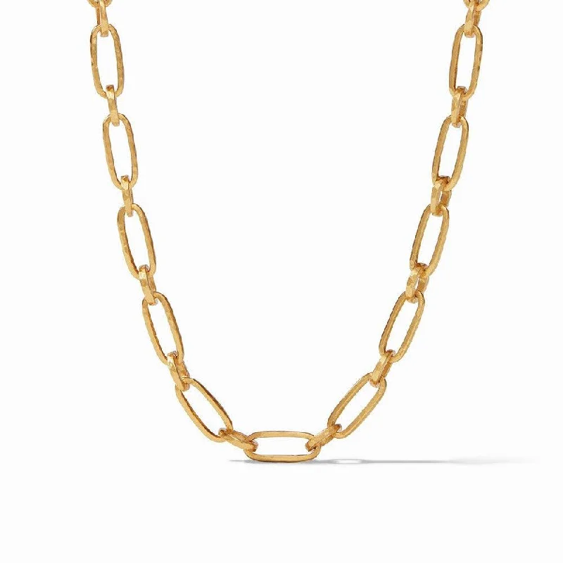 fashion statement necklaces for women -Palladio  Link Necklace