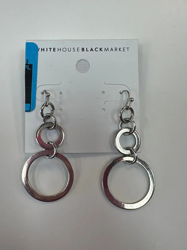 handmade earrings for women -Earrings Dangle/drop By White House Black Market