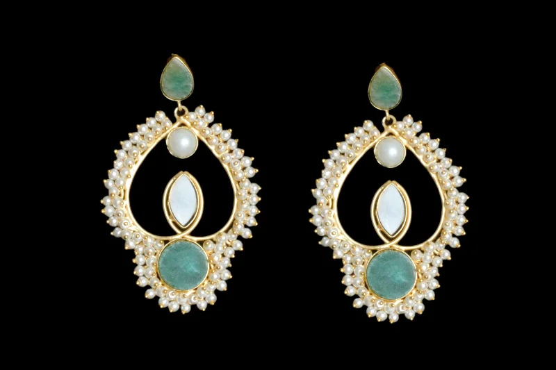 dangle earrings for women -Arshi Earrings