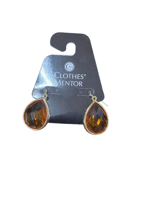 silver stud earrings for women -Earrings Dangle/drop By Cme