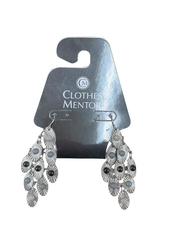 statement earrings for women -Earrings Dangle/drop By Clothes Mentor