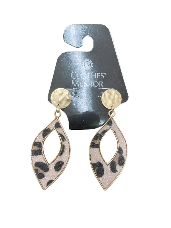 moonstone earrings for women -Earrings Dangle/drop By Cme