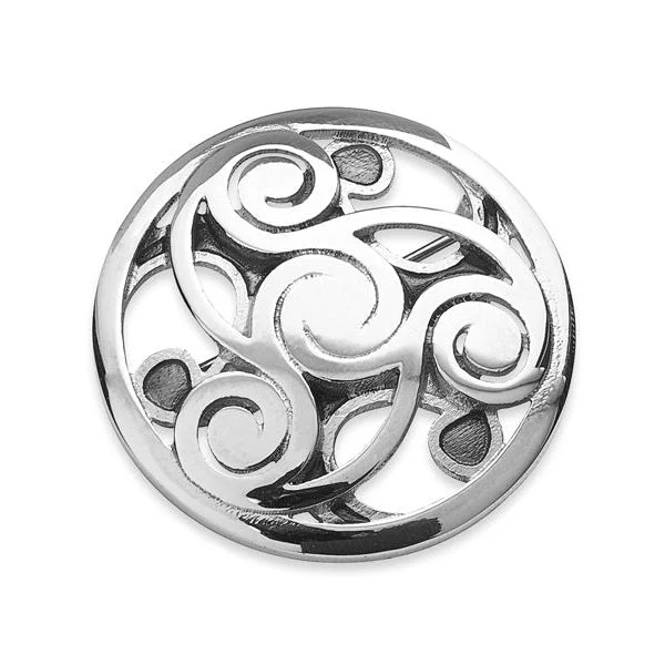 Shuna Celtic Brooch - NO334