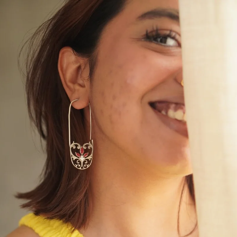 evening earrings for women -Abeer Earrings