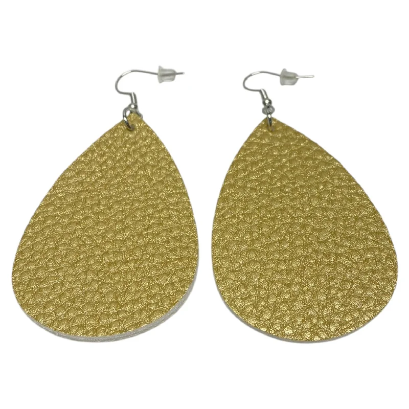 fashion statement earrings -Earrings Dangle/drop By Clothes Mentor