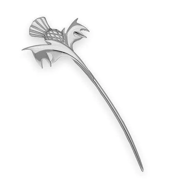 Sterling Silver or 9ct Gold Kilt Pin - B536