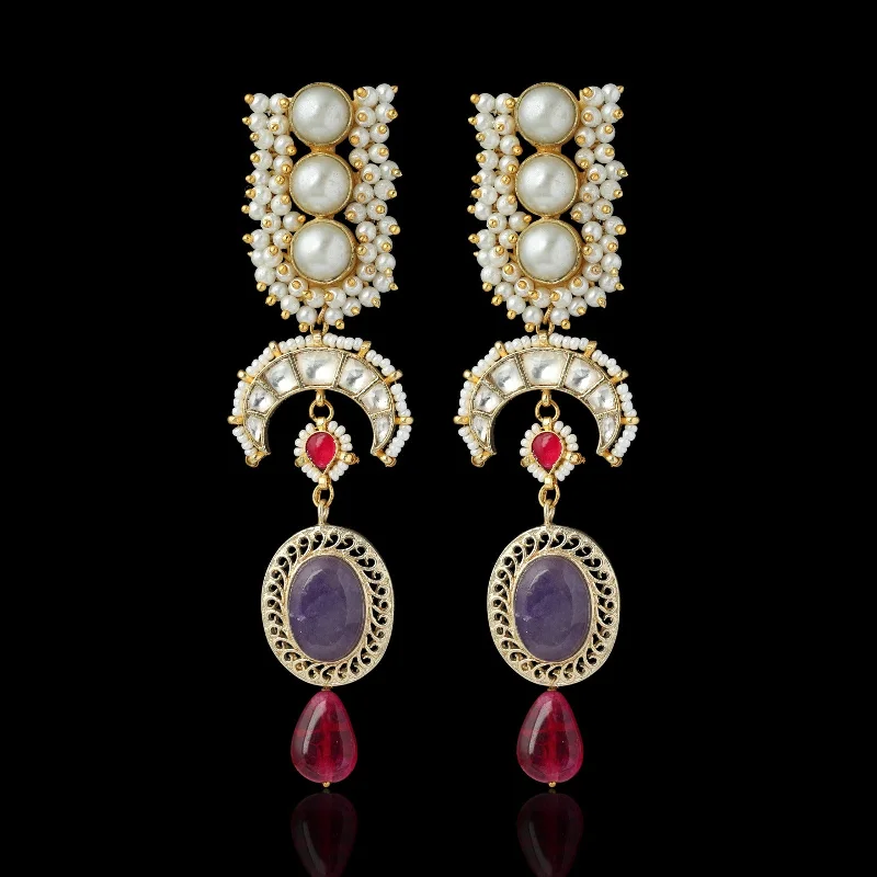 wedding earrings for women -Afizah Earrings