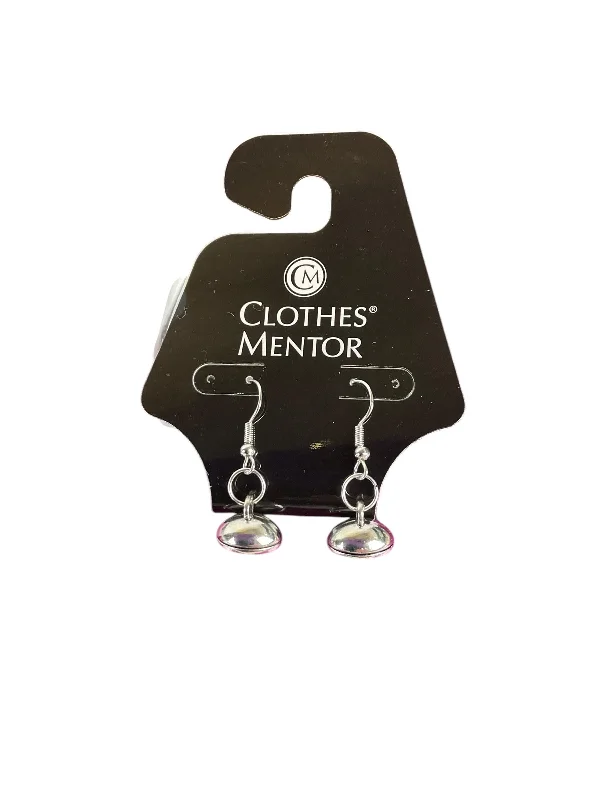 creative earrings for women -Earrings Dangle/drop By Clothes Mentor