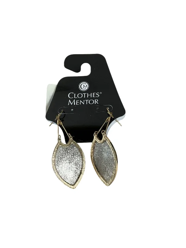 luxury ear cuffs -Earrings Dangle/drop By Clothes Mentor