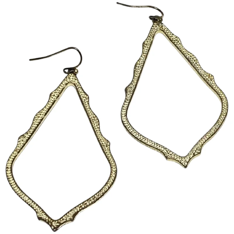 stud earrings for women -Earrings Dangle/drop By Kendra Scott